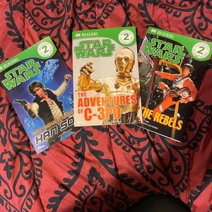 Star Wars kids books (3)